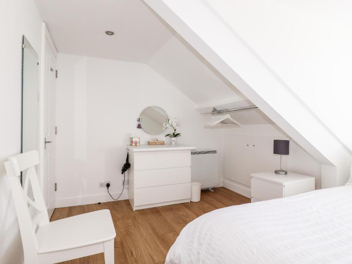 Apartmán Smugglers Loft Looe Exteriér fotografie