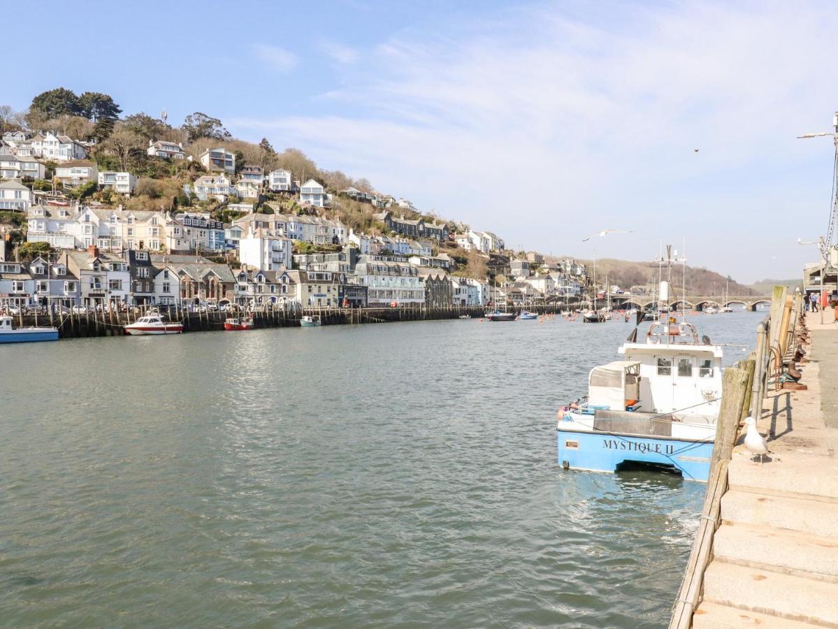 Apartmán Smugglers Loft Looe Exteriér fotografie